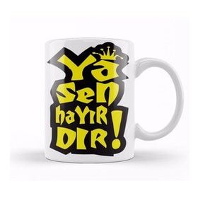 Humuts Ya Sen Hayırdır Kupa