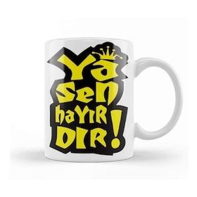 Humuts Ya Sen Hayırdır Kupa