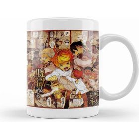 Humuts Yakuso No Neverland The Promised Neverland Anime Kupa