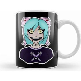 Humuts Yami Kawaii Girl Kupa