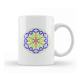 Humuts Yaşam Çiçeği 012 Kupa