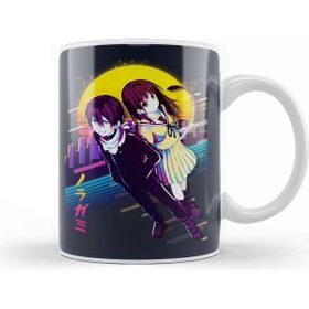 Humuts Yato x Hiyori Noragami Hiyori And Yato Kupa