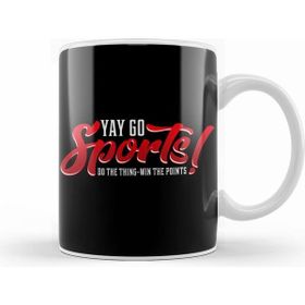 Humuts Yay Go Sports Do The Thing Win The Points Pun Kupa