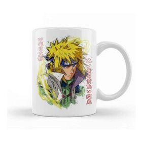 Humuts Yellow Flash Of Konoha Minato Kupa