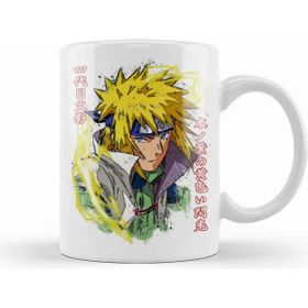 Humuts Yellow Flash Of Konoha Minato Kupa