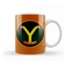 Humuts Yellowstone Logo Gıft Kupa