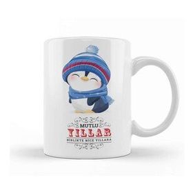 Humuts Yeni Yıl Hediyesi Mutlu Yıllar 01 Kupa