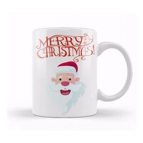 Humuts Yeni Yıl Konseptli Merry Christmas 01 Kupa