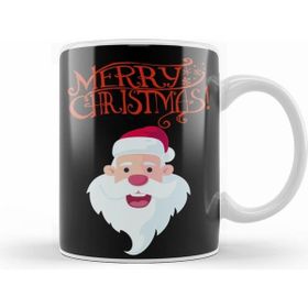 Humuts Yeni Yıl Konseptli Merry Christmas Kupa
