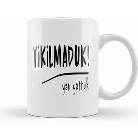 Humuts Yıkılmaduk Yeni Karadeniz Kupa Bardak