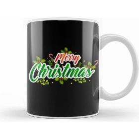 Humuts Yılbaşı Yeni Yıl Konseptli Merry Christmas 013 Kupa