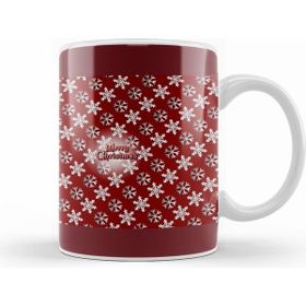 Humuts Yılbaşı Yeni Yıl Konseptli Merry Christmas 014 Kupa