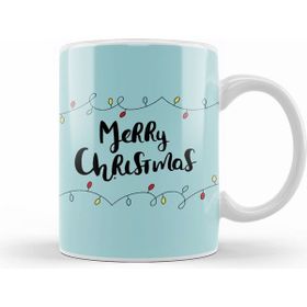 Humuts Yılbaşı Yeni Yıl Konseptli Merry Christmas 016 Kupa
