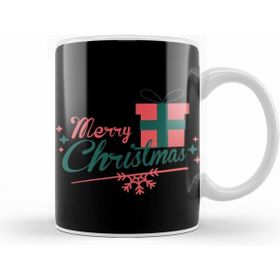 Humuts Yılbaşı Yeni Yıl Konseptli Merry Christmas 017 Kupa