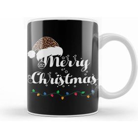 Humuts Yılbaşı Yeni Yıl Konseptli Merry Christmas 018 Kupa