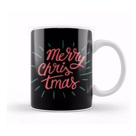 Humuts Yılbaşı Yeni Yıl Konseptli Merry Christmas 019 Kupa