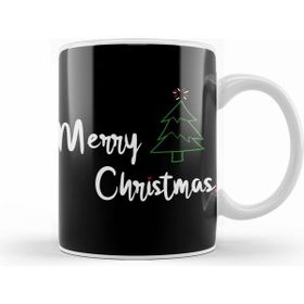 Humuts Yılbaşı Yeni Yıl Konseptli Merry Christmas 020 Kupa