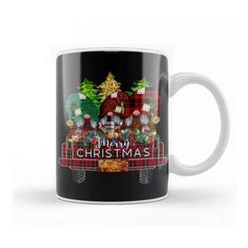 Humuts Yılbaşı Yeni Yıl Konseptli Merry Christmas 021 Kupa