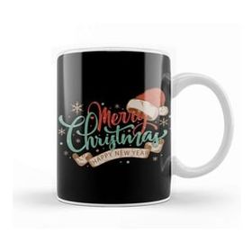 Humuts Yılbaşı Yeni Yıl Konseptli Merry Christmas 021 Kupa