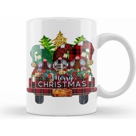 Humuts Yılbaşı Yeni Yıl Konseptli Merry Christmas 022 Kupa