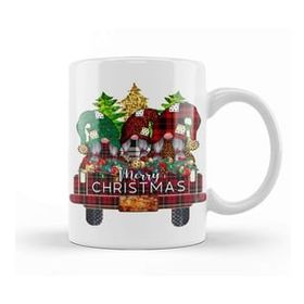 Humuts Yılbaşı Yeni Yıl Konseptli Merry Christmas 022 Kupa