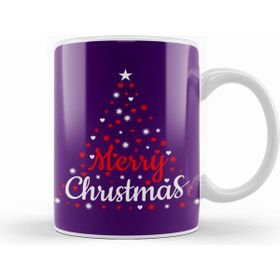 Humuts Yılbaşı Yeni Yıl Konseptli Merry Christmas 04 Kupa