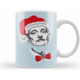 Humuts Yılbaşı Yeni Yıl Konseptli Murray Christmas Kupa