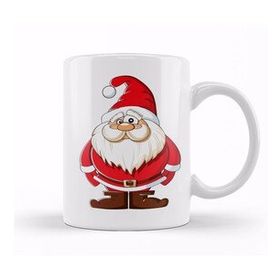 Humuts Yılbaşı Yeni Yıl Konseptli Noel Ayıcıklar 02 Kupa