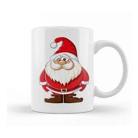 Humuts Yılbaşı Yeni Yıl Konseptli Noel Ayıcıklar 02 Kupa