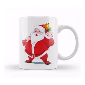 Humuts Yılbaşı Yeni Yıl Konseptli Noel Ayıcıklar 03 Kupa