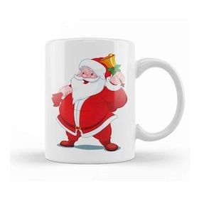 Humuts Yılbaşı Yeni Yıl Konseptli Noel Ayıcıklar 03 Kupa
