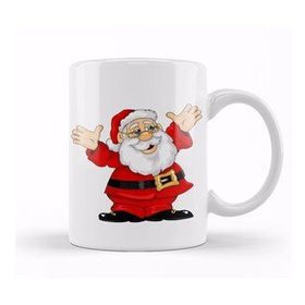 Humuts Yılbaşı Yeni Yıl Konseptli Noel Ayıcıklar Kupa