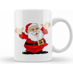 Humuts Yılbaşı Yeni Yıl Konseptli Noel Ayıcıklar Kupa