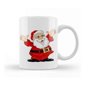 Humuts Yılbaşı Yeni Yıl Konseptli Noel Ayıcıklar Kupa