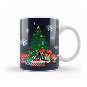 Humuts Yippee Yappee And Yahooey Around The Christmas Tree Kupa