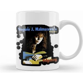 Humuts Yngwie Malmsteen Odyssey Kupa
