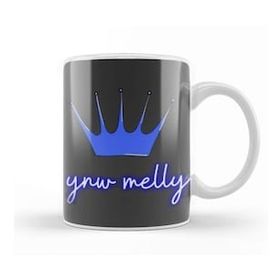 Humuts Ynw Melly Logo Kupa