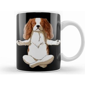 Humuts Yoga Cavalier King Charles Spaniel Kupa