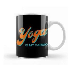 Humuts Yoga Is My Cardio Kupa