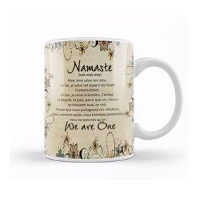 Humuts Yoga Namaste Yazı Meditasyon 02 Kupa