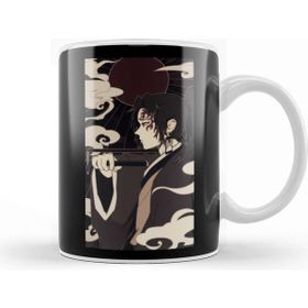 Humuts Yoriichi Tsugikuni Vintage Portrait Demon Slayer Kupa