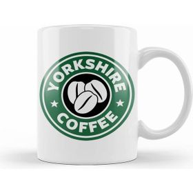 Humuts Yorkshire Coffee Kupa