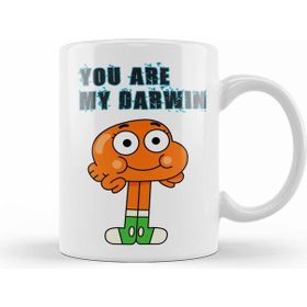 Humuts You Are My Darwin Gumball 01 Kupa