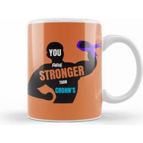 Humuts You Are Stronger Than Crohns Kupa