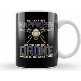 Humuts You Cant Buy Happiness But You Can Buy Buy A Drone Its The Same Thing As Buying Happiness Kupa
