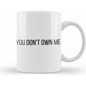Humuts You Dont Own Me Kupa