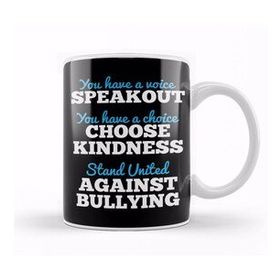 Humuts You Have A Voice Stand United Against Bullying Kupa
