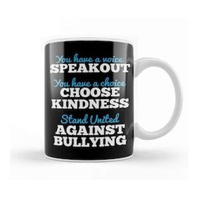 Humuts You Have A Voice Stand United Against Bullying Kupa