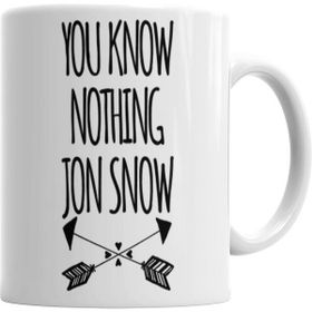Humuts You Know Nothing Jon Snow Kupa