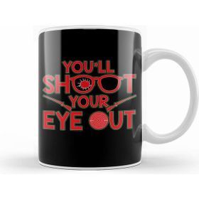 Humuts You Ll Shoot Your Eye Out Christmas Kupa